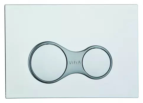 Кнопка смыва VitrA хром 740-0480
