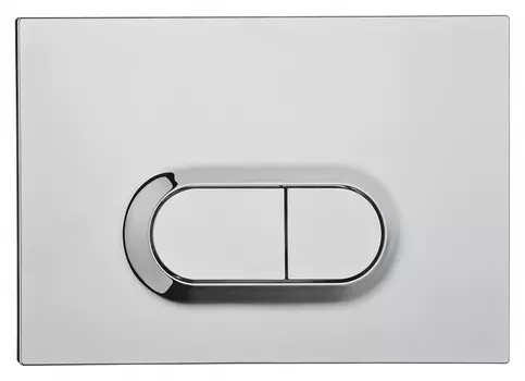 Кнопка смыва VitrA хром 740-0580