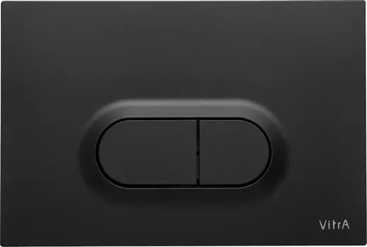 Кнопка смыва VitrA Loop 740-0511 черный матовый