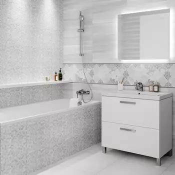 Коллекция плитки Cersanit Grey Shades