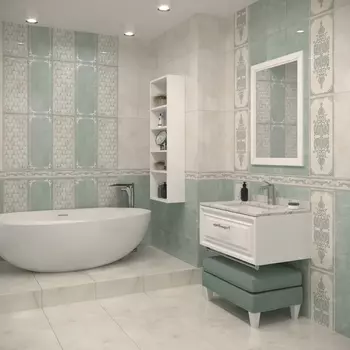 Коллекция плитки Gracia Ceramica Visconti turguoise