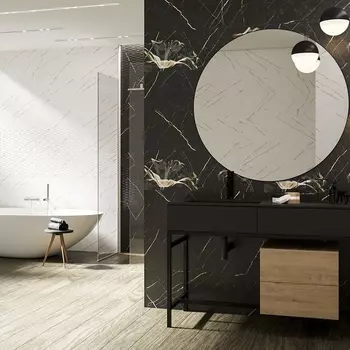 Коллекция плитки Inter Cerama Dark Marble