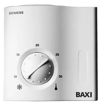 Комнатный термостат Baxi RAA20 механический от SIEMENS KHG714062810