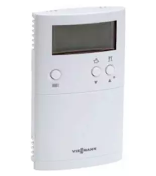 Комнатный термостат Viessmann Vitotrol 100 UTDB Z007694