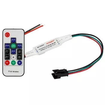 Контроллер Arlight CS-SPI-RC-RF14B 022824 /022824