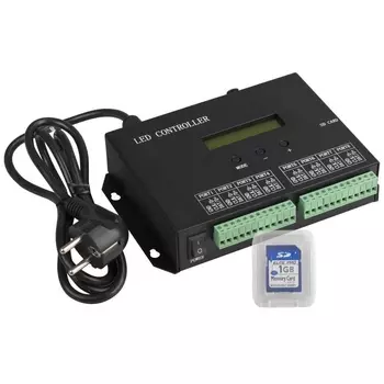 Контроллер Arlight HX-803SA DMX 019859 /019859