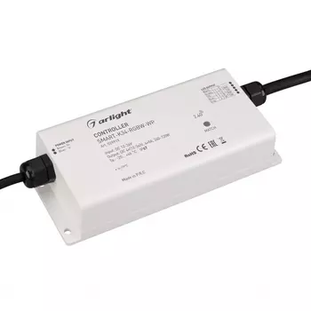 Контроллер Arlight Smart-K34-RGBW-WP 029919 /029919