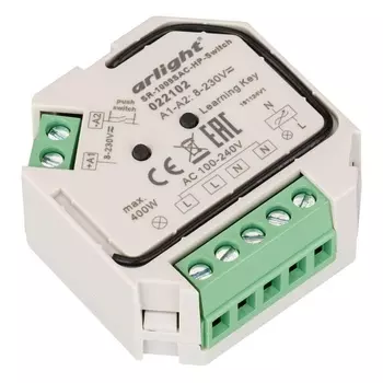Контроллер Arlight SR-1009SAC-HP-Switch 022102 /022102