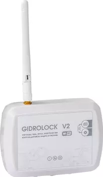 Контроллер Gidrolock Wi-Fi V2 20600121