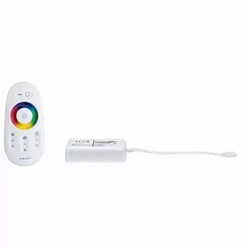 Контроллер с пультом ДУ Paulmann MaxLED RGB+W для светодиодной ленты 79797 /79797