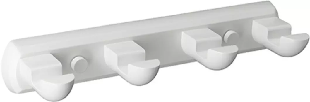 Крючок Wasserkraft Kammel K-8374white K-8374WHITE