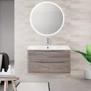 Мебель для ванной BelBagno Acqua 80 pino scania