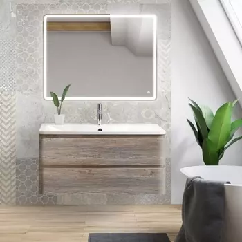 Мебель для ванной BelBagno Albano 100 pino scania