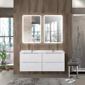 Мебель для ванной BelBagno Etna 120 bianco lucido