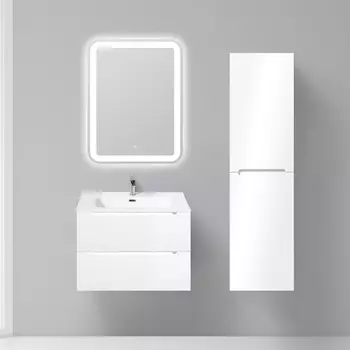 Мебель для ванной BelBagno Etna 70 bianco lucido