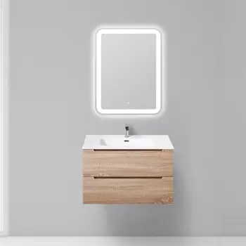 Мебель для ванной BelBagno Etna 80 rovere bianco
