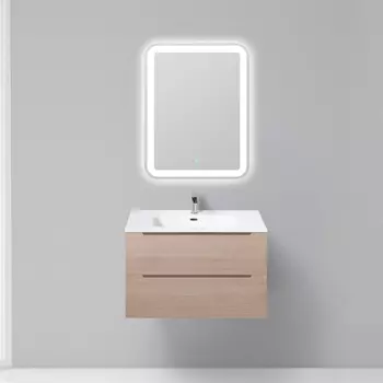 Мебель для ванной BelBagno Etna 80 rovere grigio