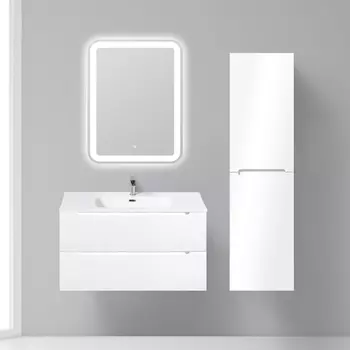 Мебель для ванной BelBagno Etna 90 bianco opaco