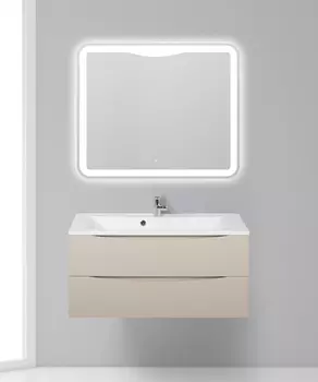 Мебель для ванной BelBagno Marino 100 crema opaco