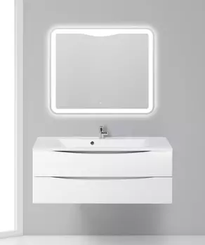 Мебель для ванной BelBagno Marino 120 bianco lucido