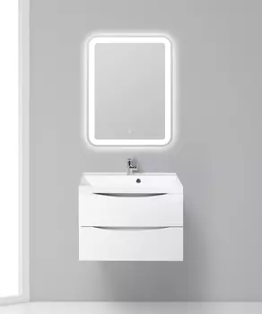 Мебель для ванной BelBagno Marino 70 bianco lucido