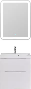 Мебель для ванной BelBagno Marino H60 bianco lucido