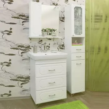 Мебель для ванной Sanflor Ксения 70/2