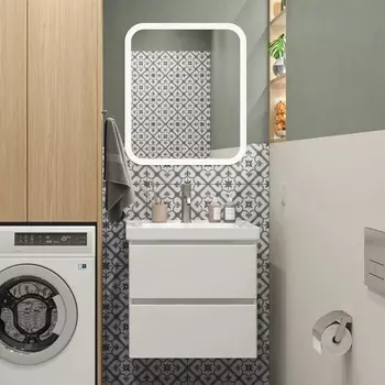Мебель для ванной Sanstar Riana 70 подвесная