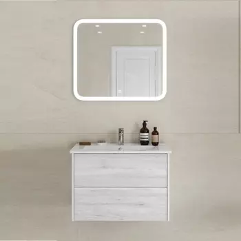 Мебель для ванной Sanstar Trend 60 бетон пайн