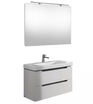 Мебель для ванной Villeroy & Boch Subway 2.0 80 белая