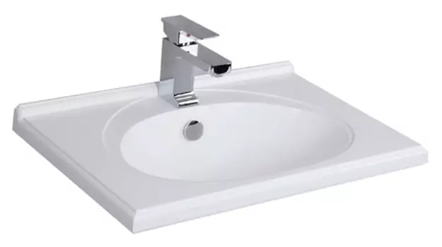 Мебельная раковина Aquanet Данте 60 154243