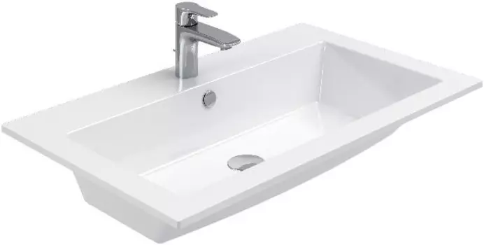 Мебельная раковина Aquanet Электра 80 270158
