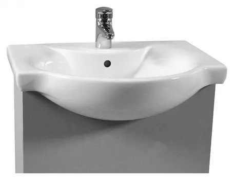 Мебельная раковина VitrA Arkitekt 66 4047B003-0001