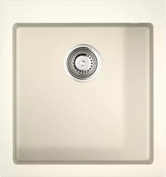 Мойка кухонная Omoikiri Bosen 47-WH белая 4993589
