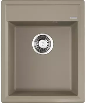 Мойка кухонная Omoikiri Daisen 42-CA карамель 4993603
