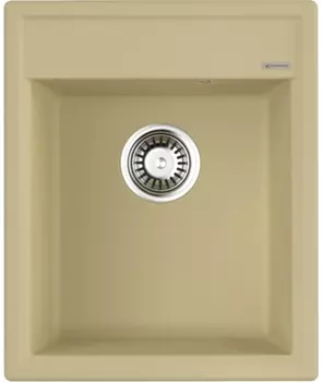 Мойка кухонная Omoikiri Daisen 42-MA марципан 4993601
