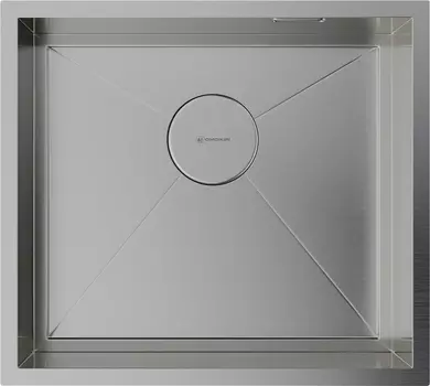 Мойка кухонная Omoikiri Kasen 49-16 INT IN нержавеющая сталь 4997053