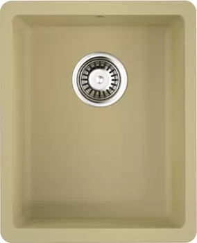 Мойка кухонная Omoikiri Kata 34-U-MA марципан 4993377
