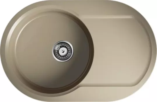 Мойка кухонная Omoikiri Manmaru 78-CA карамель 4993359