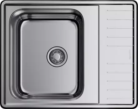 Мойка кухонная Omoikiri Sagami 63-IN-L 4993448