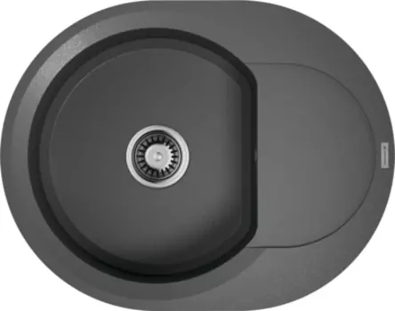 Мойка кухонная Omoikiri Sakaime 60E-PL платина 4993206