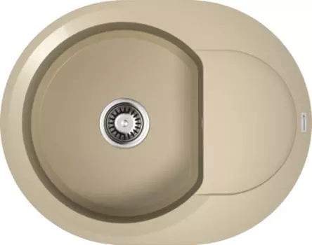 Мойка кухонная Omoikiri Sakaime 60E-СH шампань 4993239