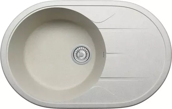 Мойка кухонная Tolero R-116 сафари R116/102