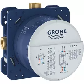 Монтажная коробка Grohe Rapido Smartbox 35604000