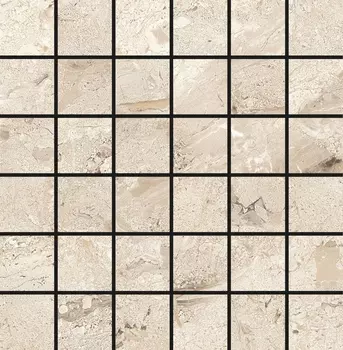 Мозаика Creto Sandy Mosaic 30х30 бежевая NM-0001