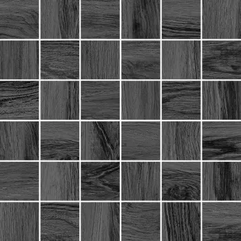 Мозаика Laparet Forest 30x30 серая