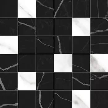 Мозаика Laparet Negro 30x30