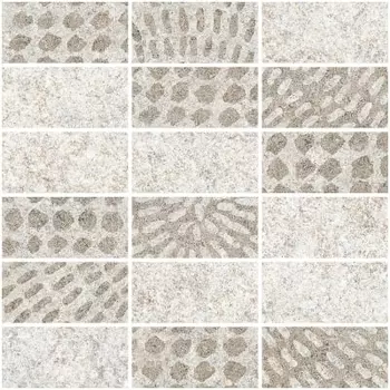 Мозаика VitrA Stone-X 30x30, белая матовая K9498878R001VTE0