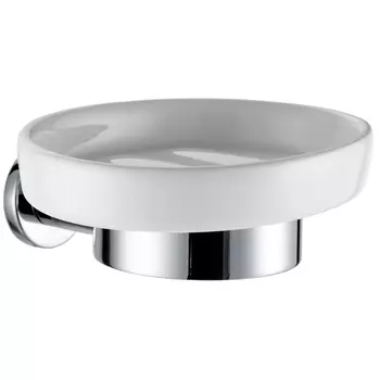 Мыльница Azario FORNY AZ-88308 керамическая