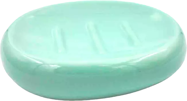 Мыльница Bath Plus Mint W-CE0082QA-SD